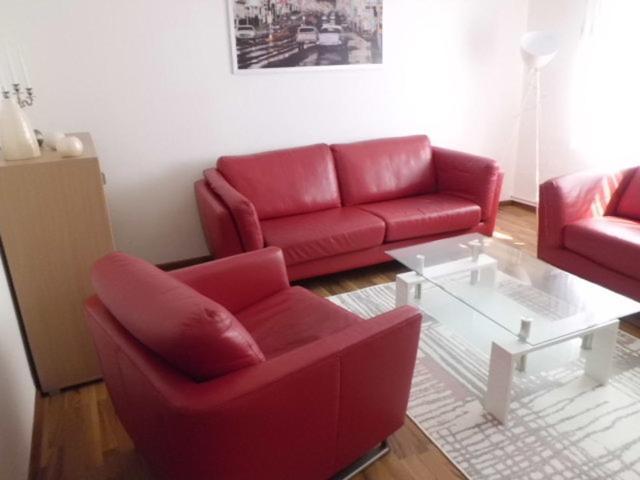 Ferienwohnung Im Haus Sonnenschein Beim Senftenberger See Hosena Exterior photo