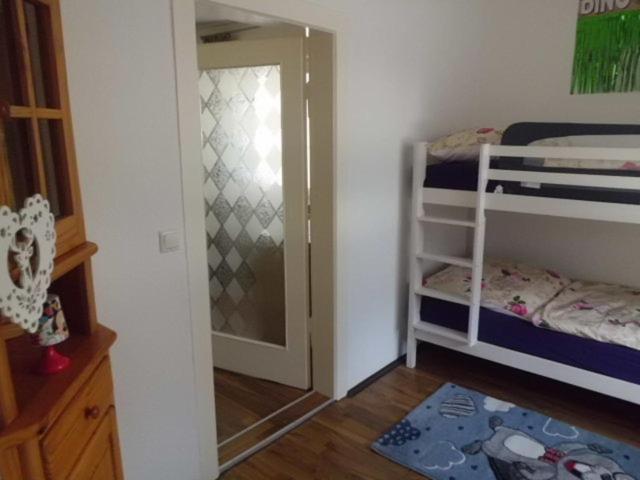 Ferienwohnung Im Haus Sonnenschein Beim Senftenberger See Hosena Exterior photo